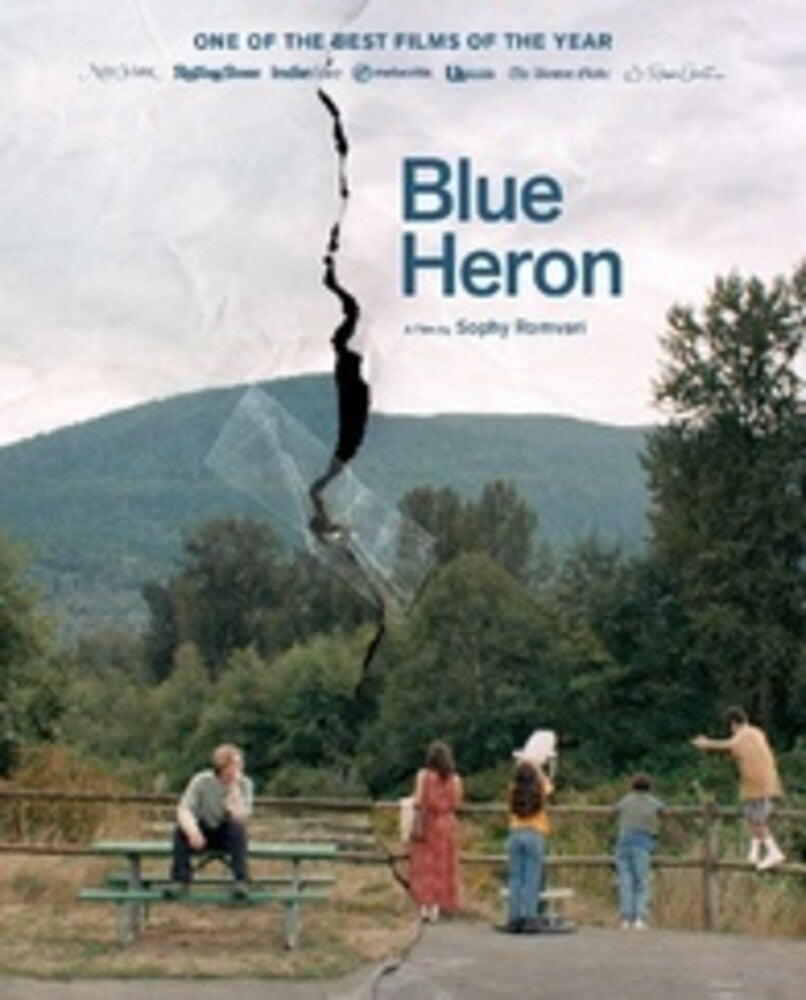 Blue Heron (Criterion Premieres) - Blu-ray