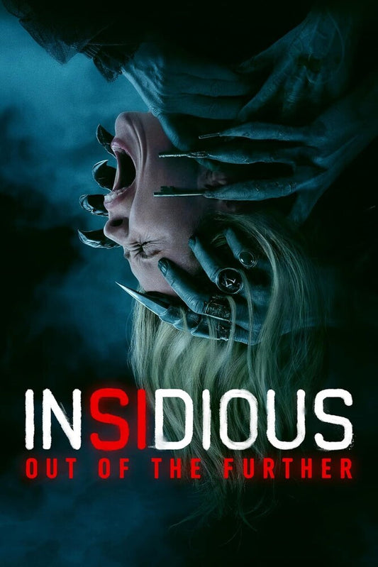 Insidious: Out of the Further - DVD