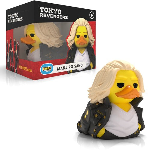 TUBBZ - Tokyo Revengers - Manjiro Sano - Boxed Edition