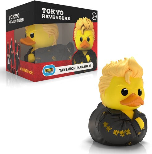 TUBBZ - Tokyo Revengers - Takemichi Hanagaki - Boxed Edition