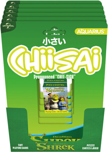 Shrek - Chisaii - Mini Playing Cards