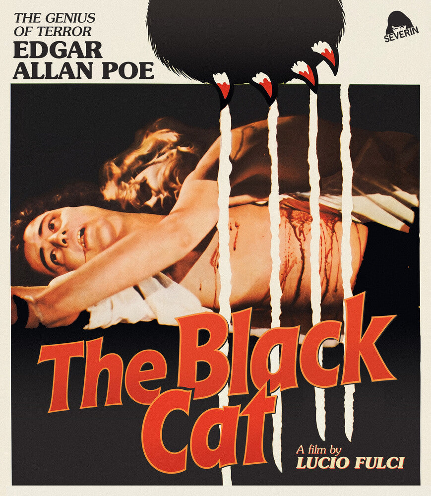 The Black Cat - 4K Ultra HD