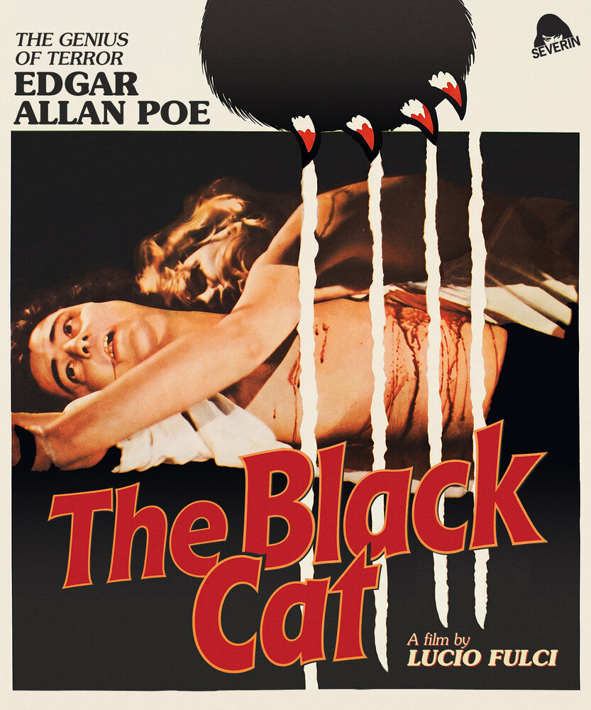 The Black Cat - Blu-ray