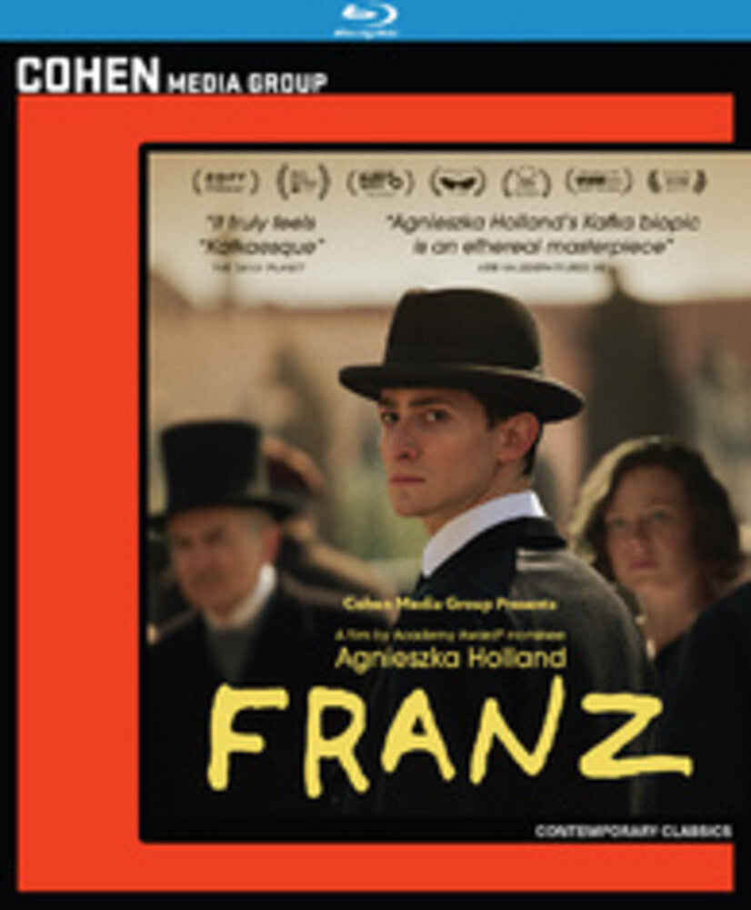 Franz - Blu-ray