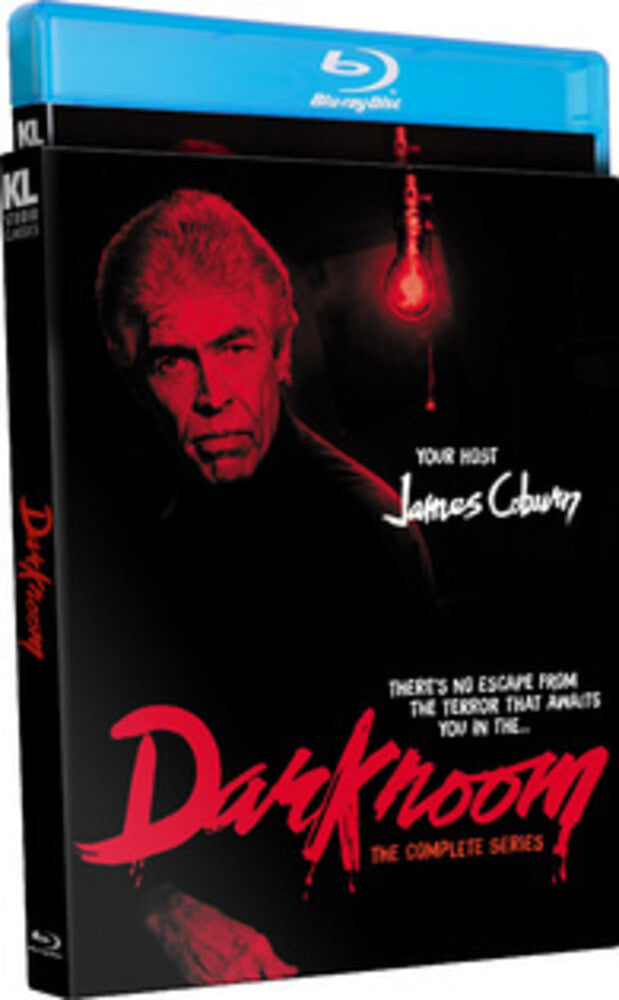Darkroom: The Complete Series - Blu-ray