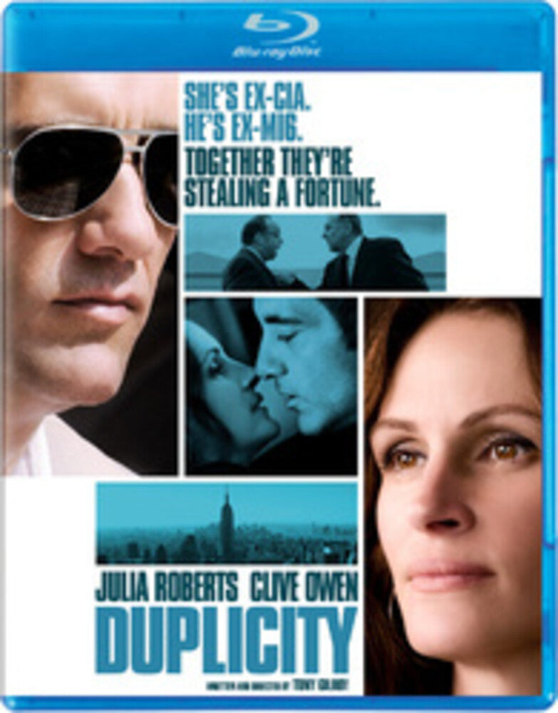 Duplicity - Blu-ray