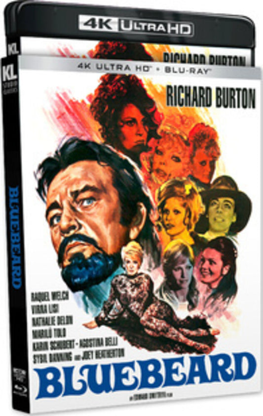 Bluebeard - 4K Ultra HD
