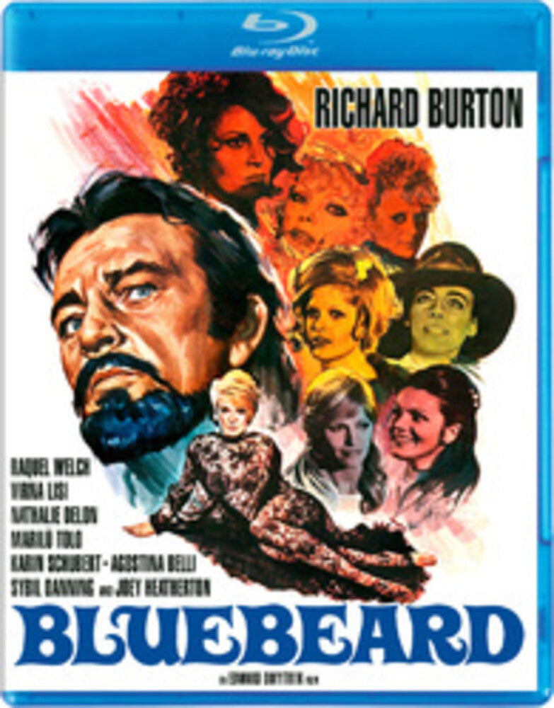 Bluebeard - Blu-ray