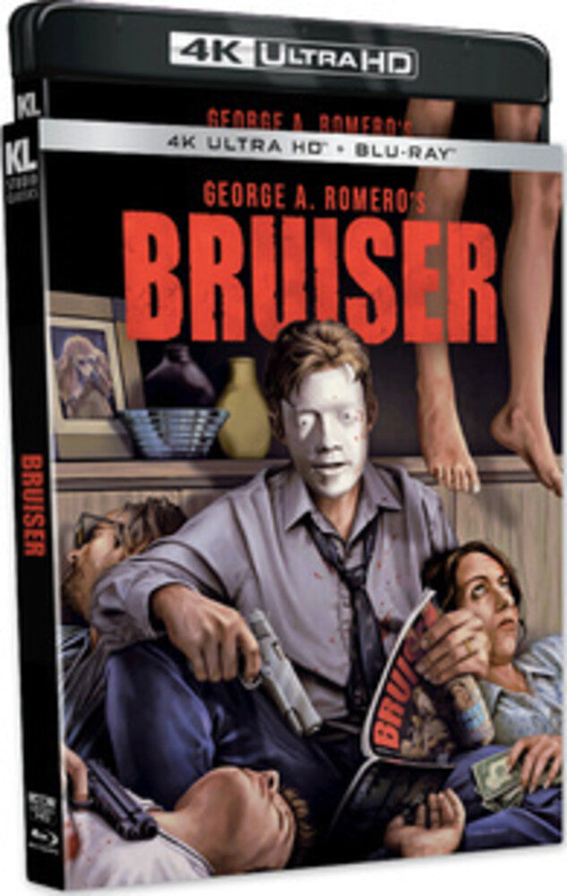 Bruiser - 4K Ultra HD