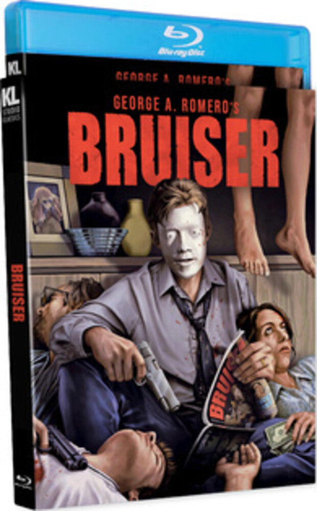 Bruiser - Blu-ray