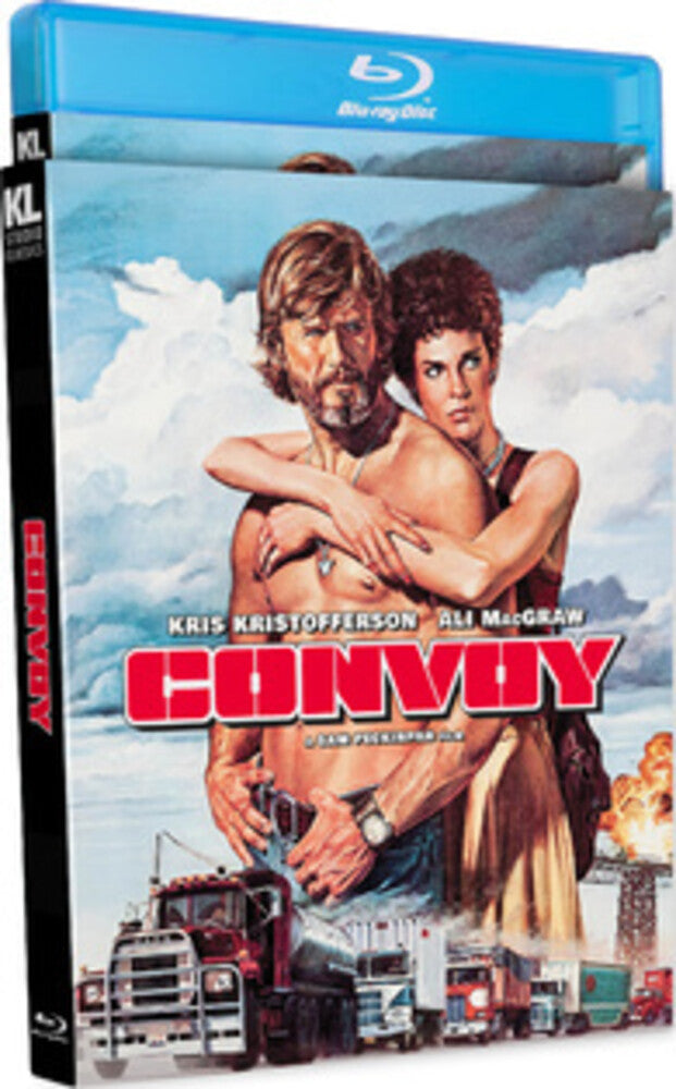 Convoy - Blu-ray