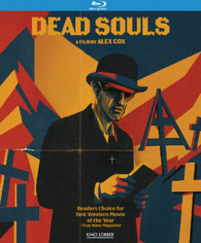 Dead Souls - Blu-ray