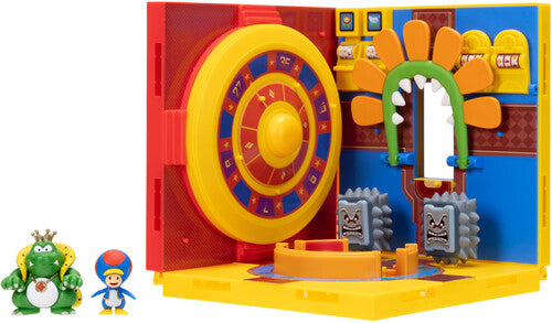 Super Mario Galaxy movie Diorama wave 2 Minus World