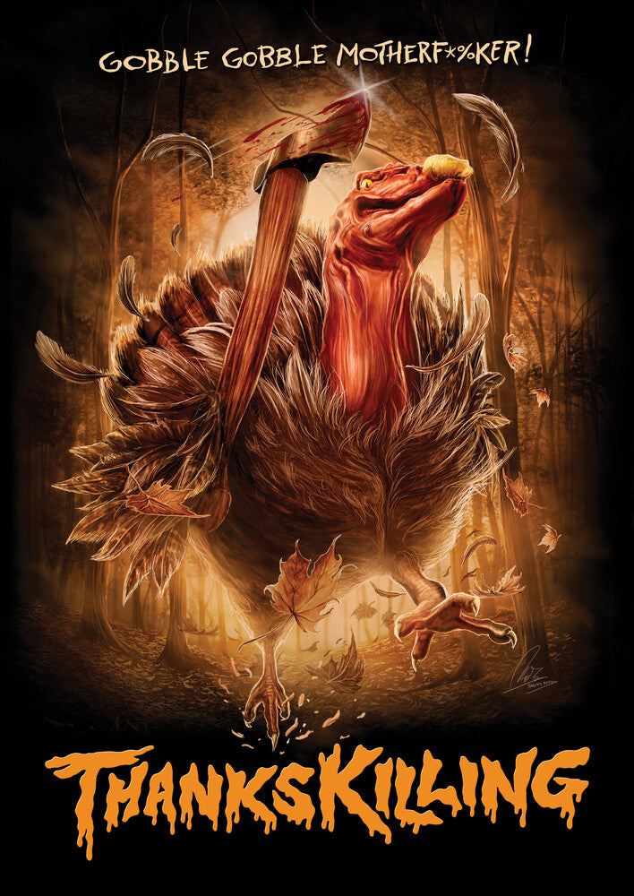 ThanksKilling - DVD