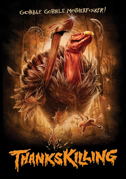 ThanksKilling - DVD
