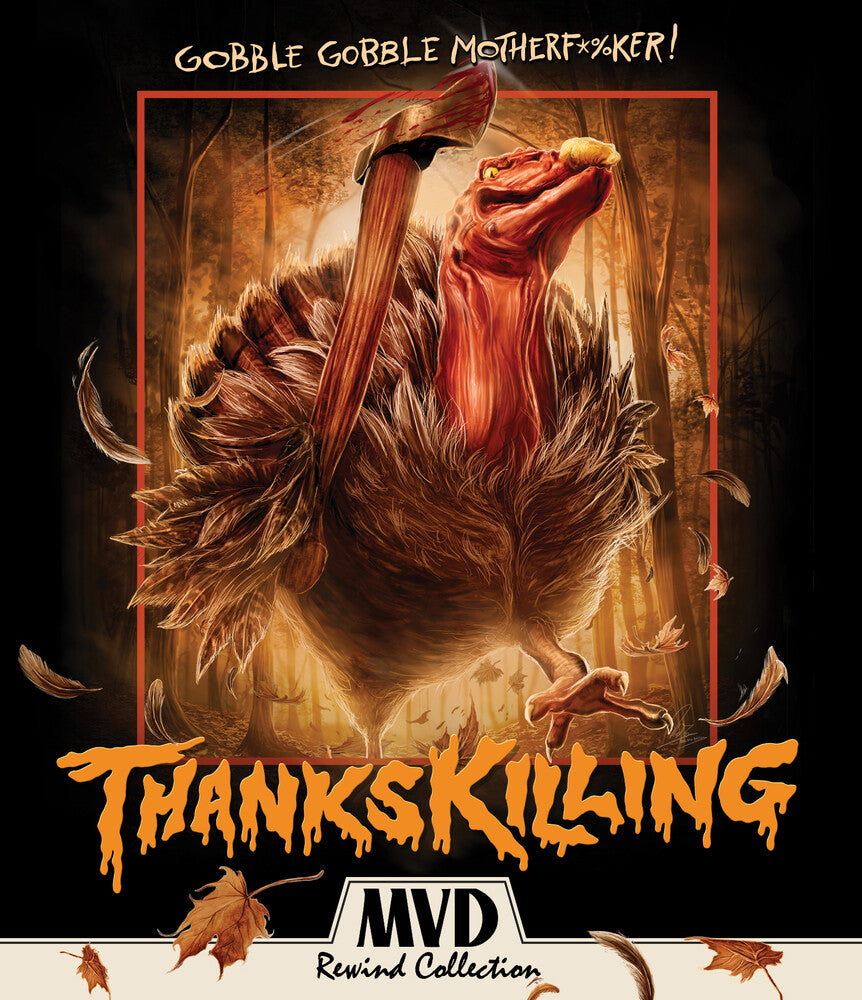 ThanksKilling - Blu-ray
