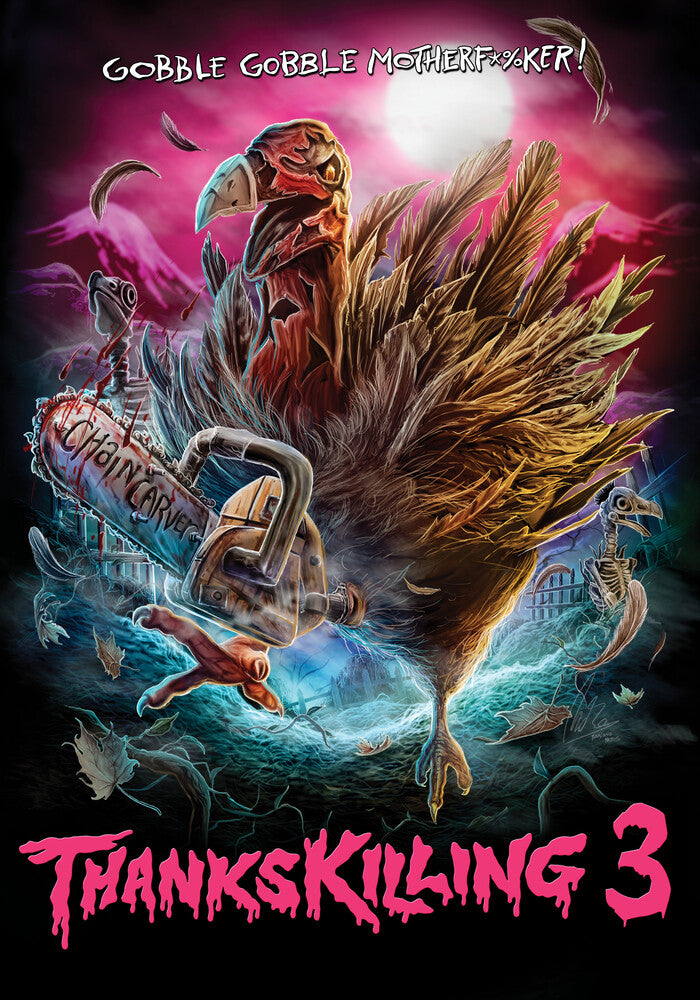 ThanksKilling 3 - DVD