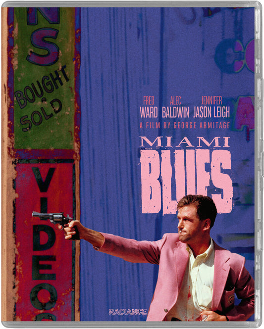 Miami Blues - 4K Ultra HD