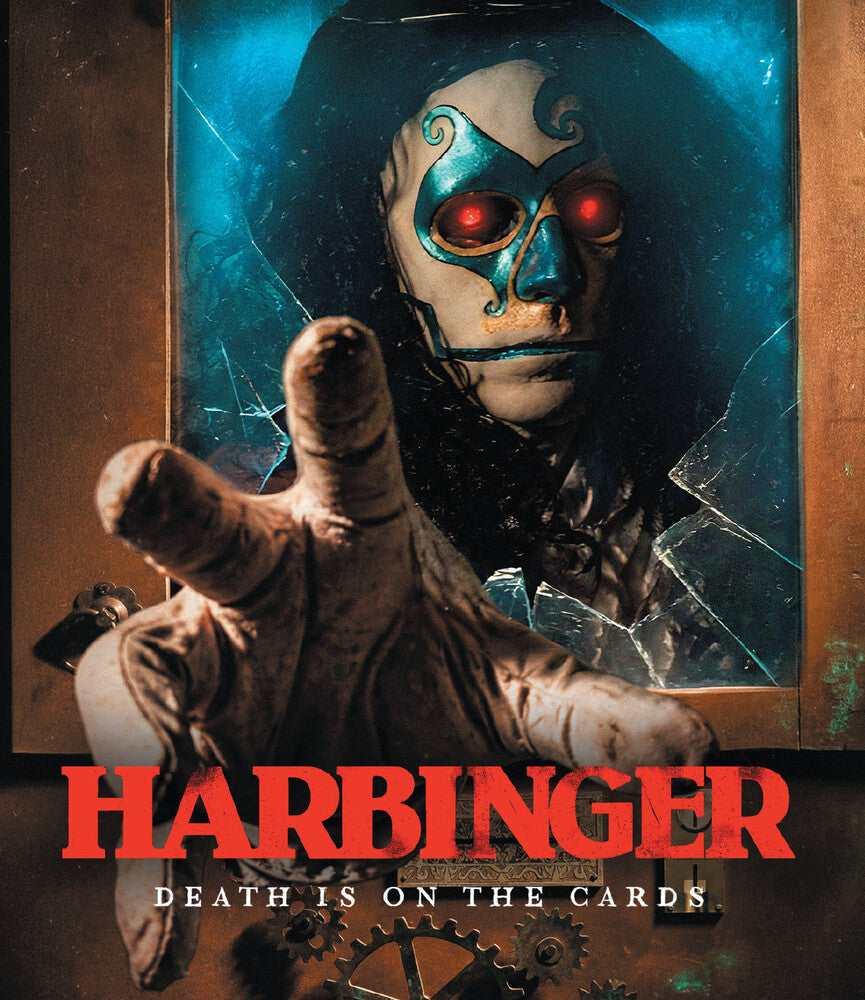 Harbinger - Blu-ray