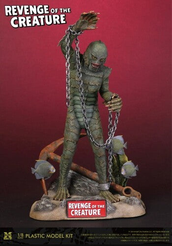 Revenge of the Creature 1/ 8 Scale Plastic Model Kit