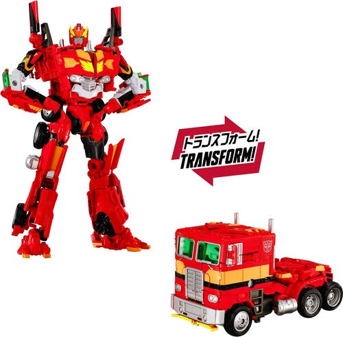 Transformers - Takara Tomy: Synergenex - Evangelion Prime 02 Converting Action Figure FOC September 22, 2026