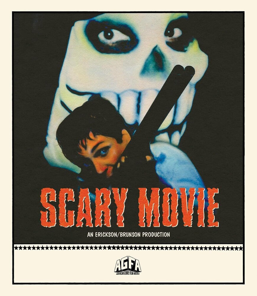 Scary Movie - Blu-ray