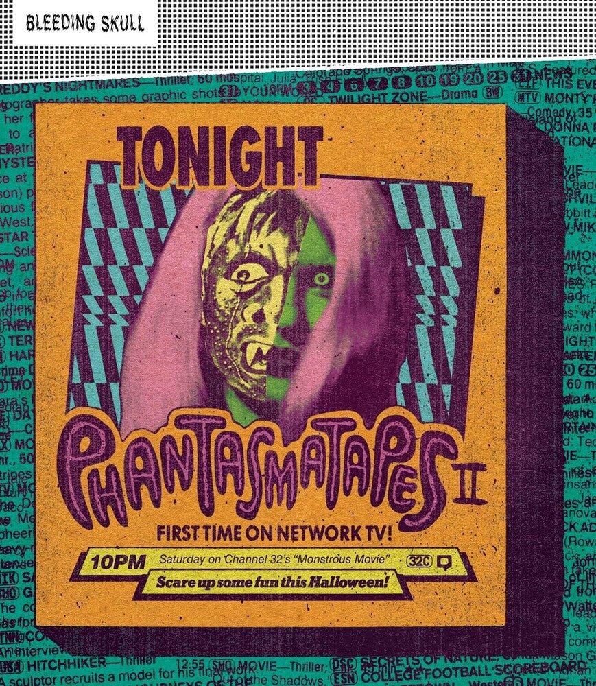 Phantasmatapes II - Blu-ray