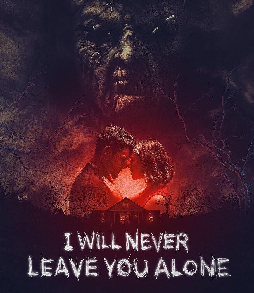 I Will Never Leave You Alone - Blu-ray