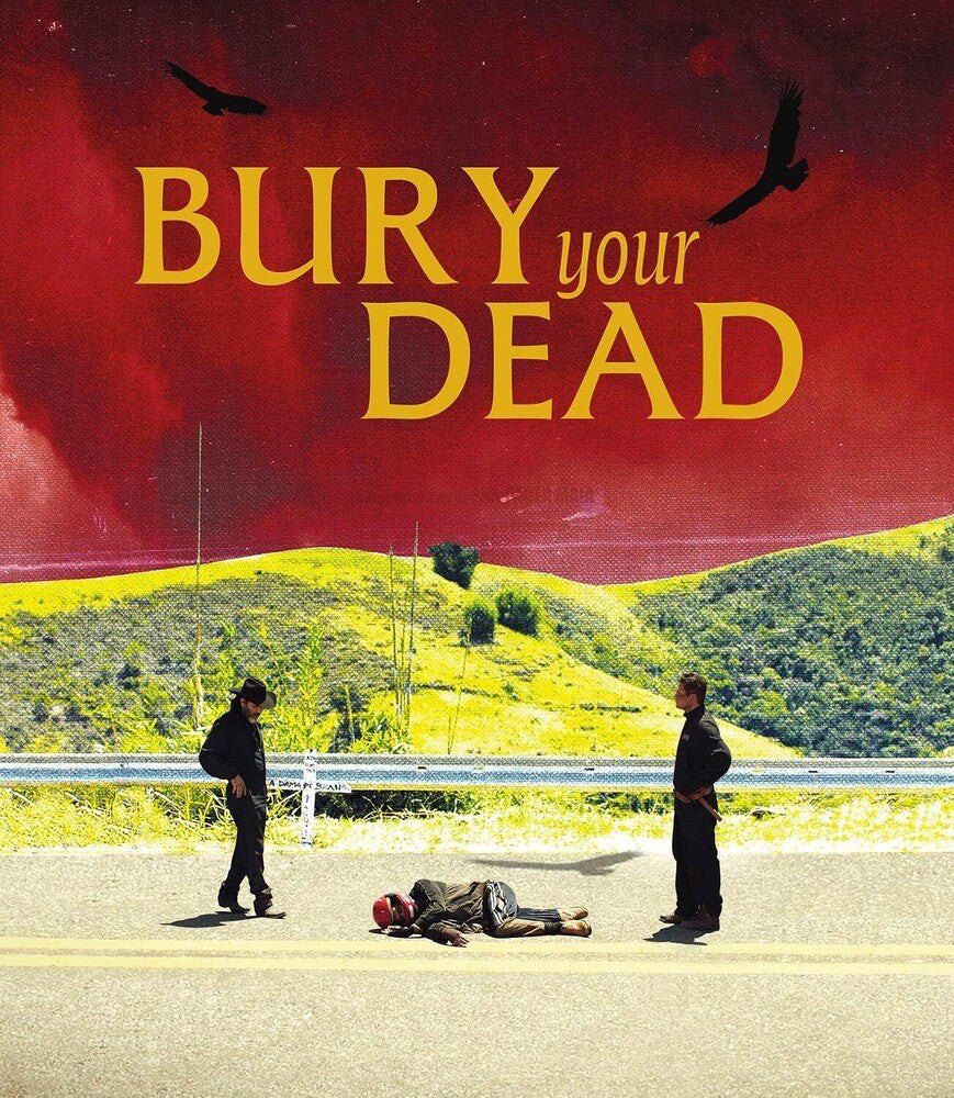 Bury Your Dead - Blu-ray