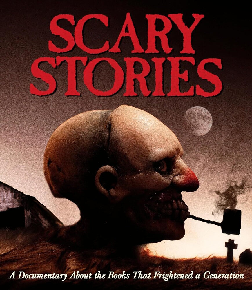 Scary Stories - Blu-ray