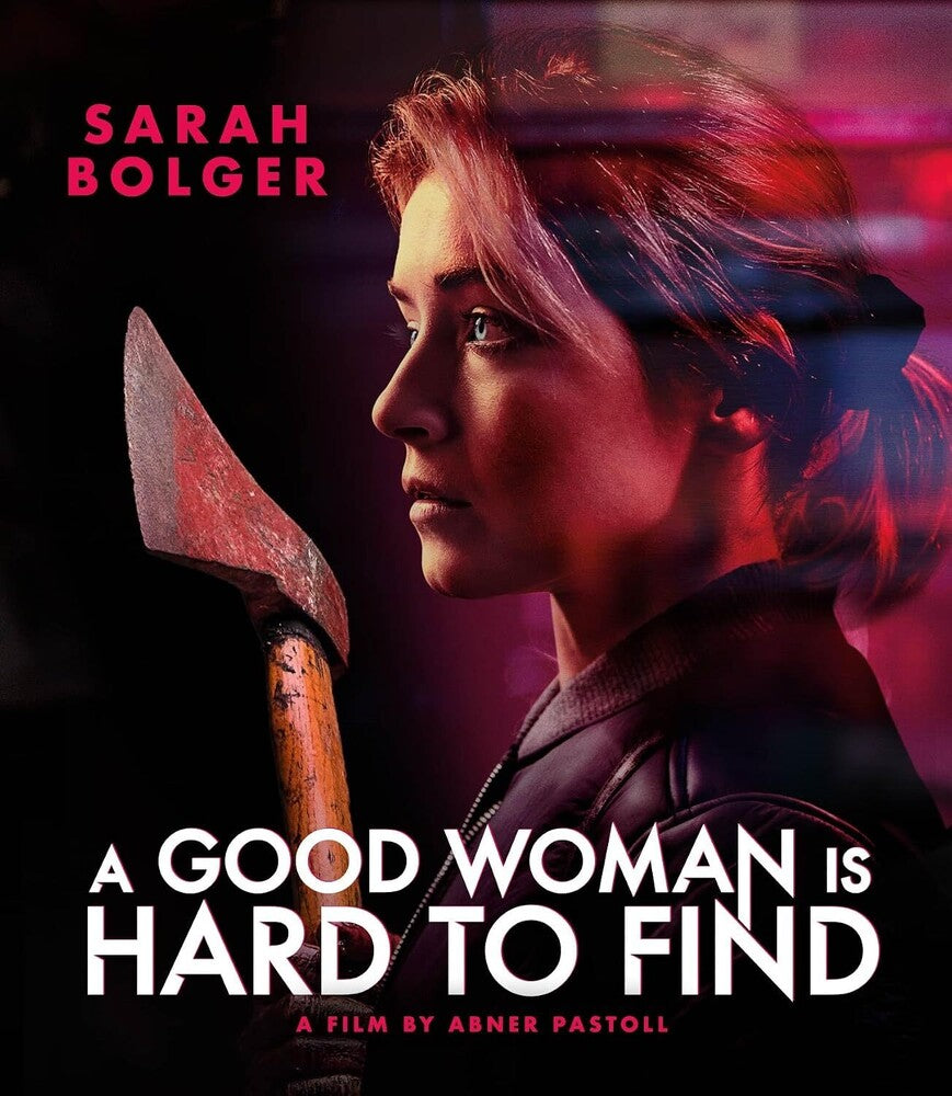 A Good Woman Is Hard to Find - Blu-ray