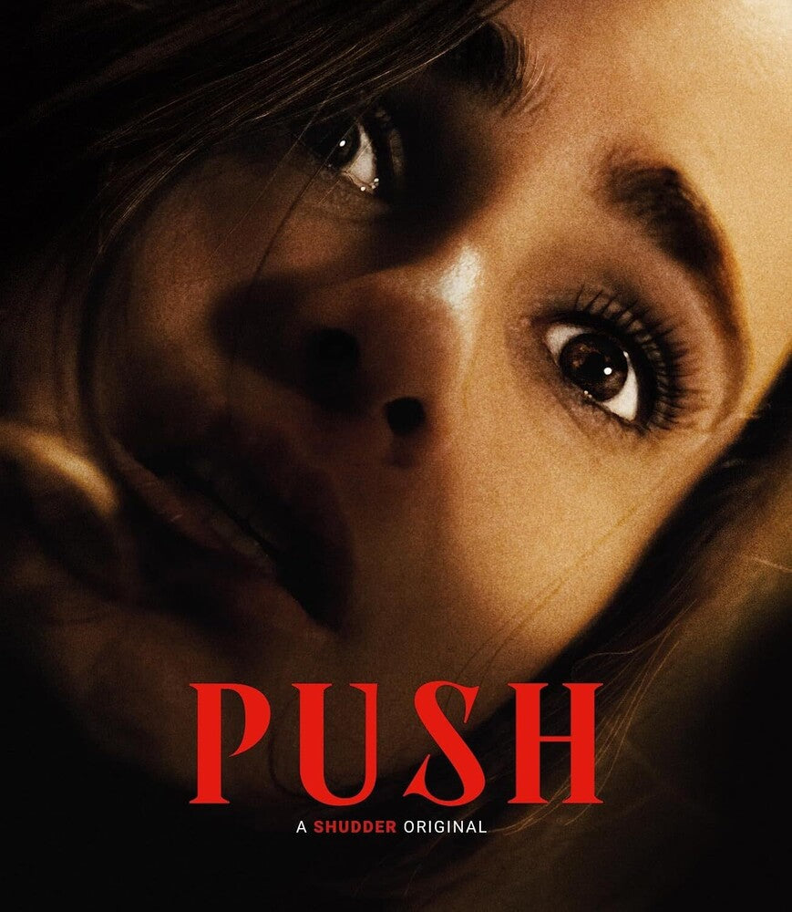 Push - Blu-ray