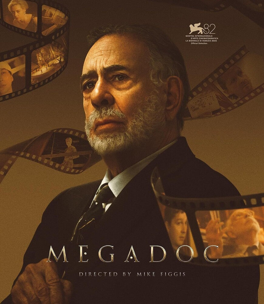 Megadoc - Blu-ray