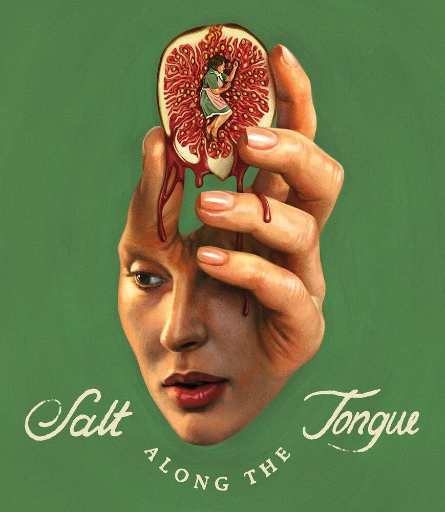 Salt Along the Tongue - Blu-ray