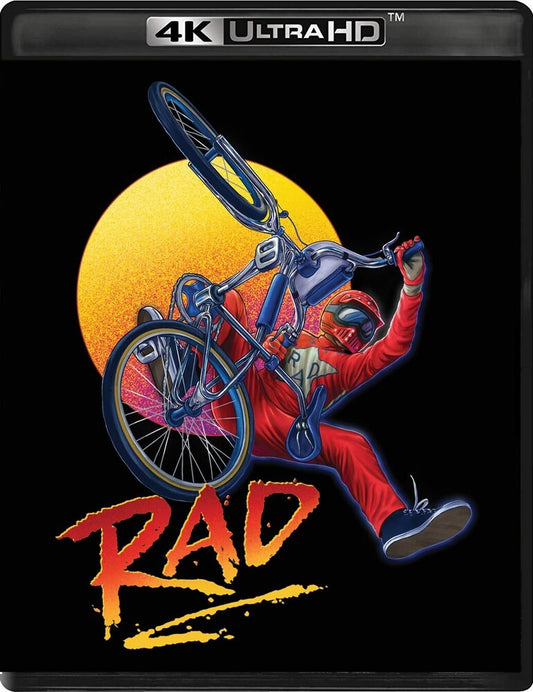 Rad - 4K Ultra HD