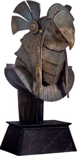 Stargate - Desktop Replcia - Horus Guard Helmet on Base FOC September 29, 2026