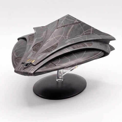 Stargate - Goa'uld Alkesh Bomber 7.25" Die-Cast Ship FOC September 29, 2026