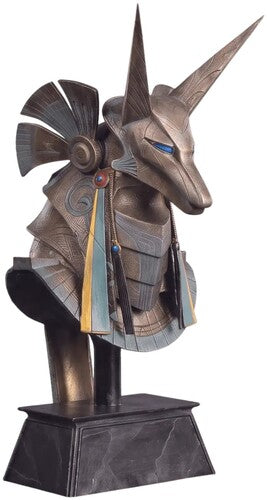 Stargate - Desktop Replica - Jackal Guard Helmet FOC September 29, 2026