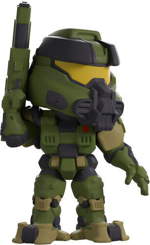 Youtooz - Halo - #18 Mech Chief Mobile Armor Type 117 Vinyl Figure FOC September 29, 2026