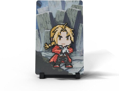 FiGGYZ - Fullmetal Alchemist - Edward Elric Magnetic Collectible FOC September 29, 2026