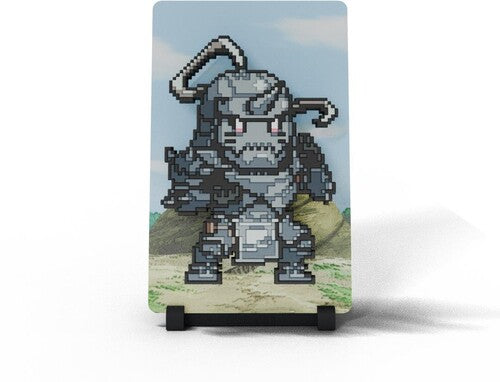 FiGGYZ - Fullmetal Alchemist - Alphonese Elric Magnetic Collectible FOC September 29, 2026