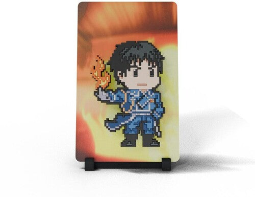 FiGGYZ - Fullmetal Alchemist - Roy Mustang Magnetic Collectible FOC September 29, 2026