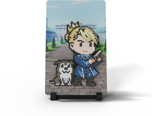 FiGGYZ - Fullmetal Alchemist - Riza Hawkeye Magnetic Collectible FOC September 29, 2026