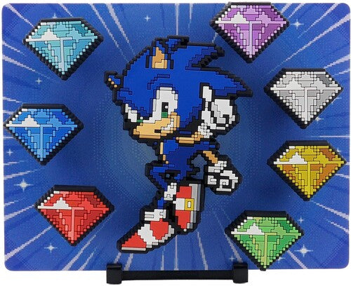 FiGGYZ - Sonic the Hedgehog - Modern 35th Anniversary Magnetic Collectible FOC September 29, 2026