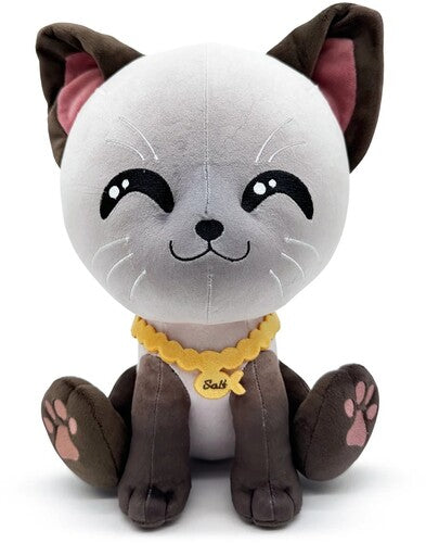 Youtooz - Tekken - 9" Plush - Salt FOC September 29, 2026