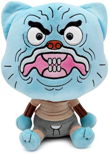 Youtooz - The Amazing World of Gumball - 9" Plush - Grumpy Gumball FOC September 29, 2026