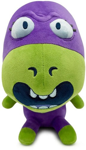Youtooz - The Amazing World of Gumball - 9" Plush - Evil Daisy FOC September 29, 2026