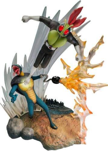 Tamashii Nations - Kamen Rider - Masked Rider Vs Cobra Man FigurartsZERO FOC September 22, 2026