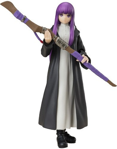 Tamashii Nations - Frieren: Beyond Journeys End - Fern SHFiguarts action figure FOC September 22, 2026