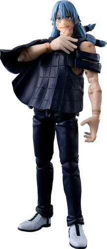 Tamashii Nations - Jujutsu Kaisen - Mahito SHFiguarts action figure FOC September 22, 2026
